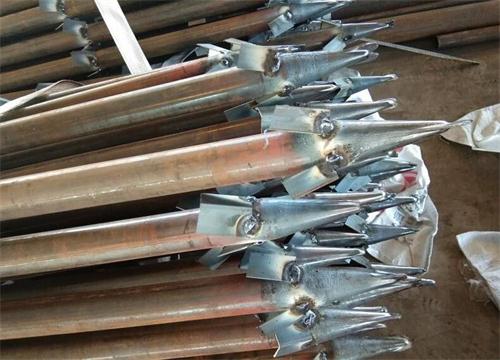 大厂管棚钢花管