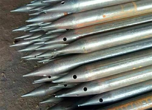 大厂隧道钢花管现货